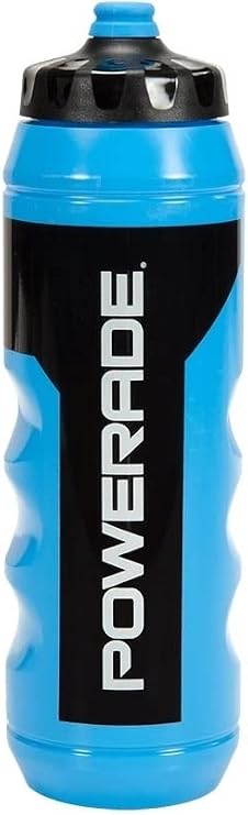 BRODYS Compatible With Powerade Squeeze Water Bottle, 1 pack, 32oz