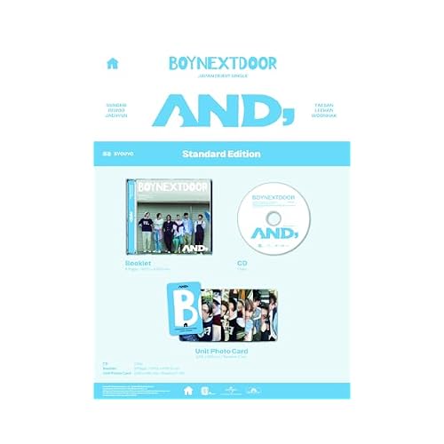 AND, [Standard Edition]