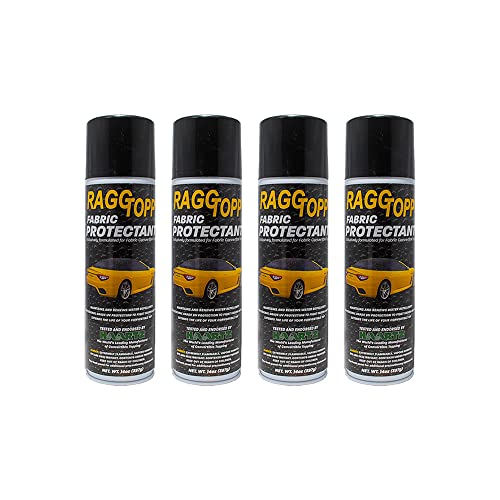 RaggTopp 2141 Fabric Protectant 4-PACK
