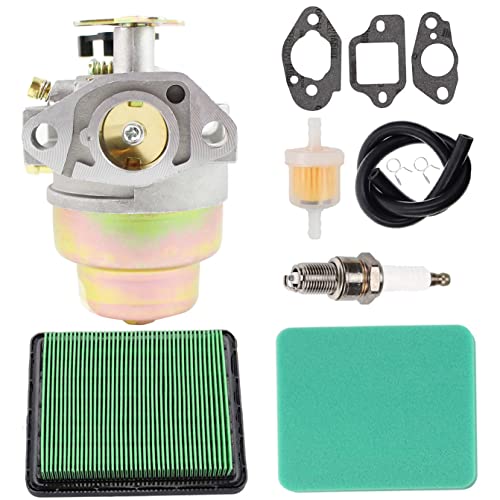 TB130 HRX217 Carburetor for Troy-Bilt 020344 11A-B29Q711 Honda GCV160 HRX217TDA HRX217K1 Ryobi RY80940B Simpson MSH3125-S Pressure Washer