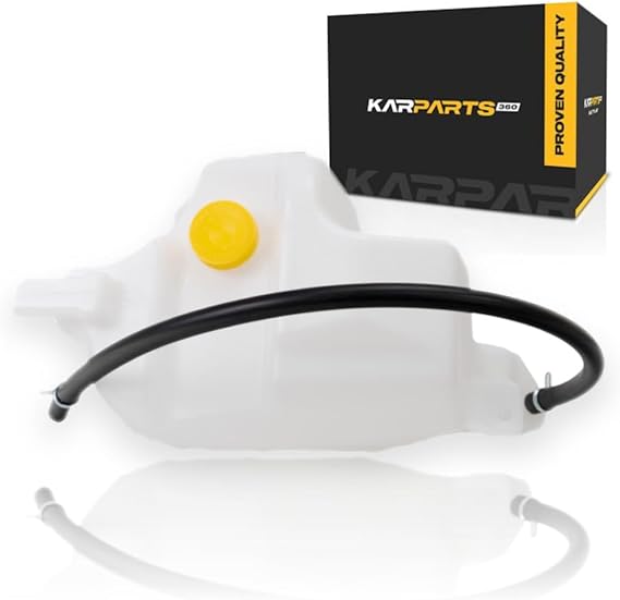 For Nissan Altima Coolant Reservoir 2002 03 04 05 2006 | w/Cap and Hose | NI3014105 | 217108J000 | 217105Z000