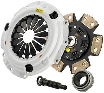 Clutch Masters 08240-HRC6-SK Single Disc Clutch/Flywheel Kit