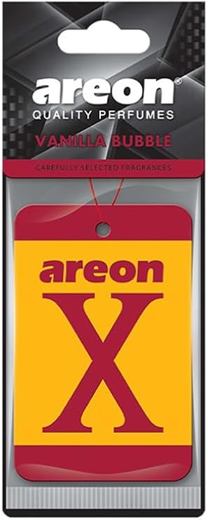 Areon X Vanilla Bubble Oto Araç Kokusu