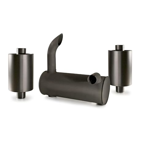 CTP 1172362 Muffler for Model 307