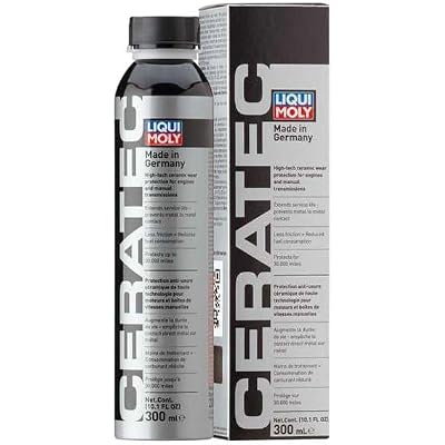 20002 Direct-Fit Engine Treatment - Ceratec Formula