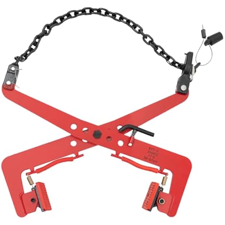 Granite Slab Lifting Clamp, 350kg771.6Lbs Heavy Duty Stone Lifting Clamps 11.81-20.08inch Adjustable Opening Rock Clamp Granite Clamps for Lifting and Transporting