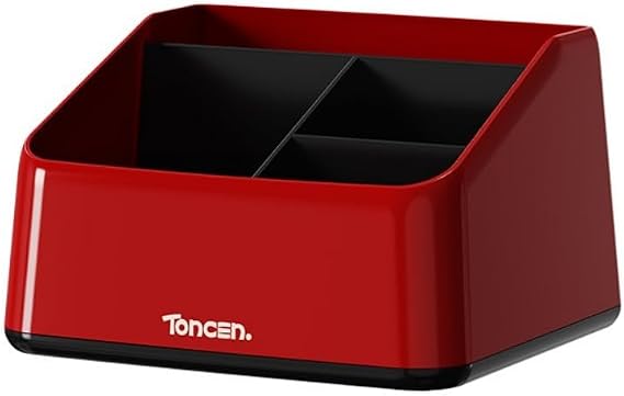 Desk Organizer Office Desk Accessories with Multiple Compartments for Storage and Organization Perfect for Home Office Workstation