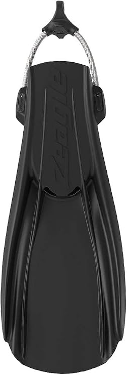 Zeagle Recon Fins - Black, Large/2X-Large