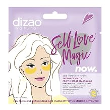 Hyaluronic, Collagen and Retinol Gold Hydrogel Eye Patches
