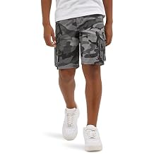 Wrangler Boys Charge Cargo Short