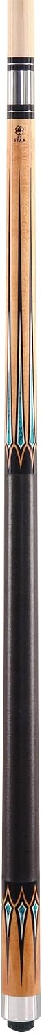McDermott Cues S49 Star Pool Cue, Maple