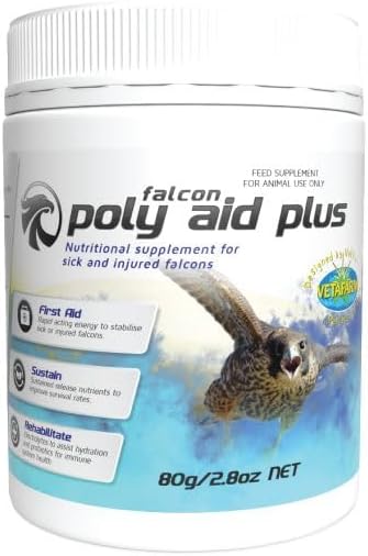 Vetafarm FALCON POLYAID PLUS (80g)