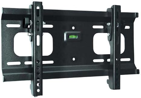 Ultra-Slim Black Adjustable Tilt/Tilting Wall Mount Bracket for Samsung LT-P266WX/XAA (LTP266WX/XAA) 26" inch LCD HDTV TV/Television - Low Profile