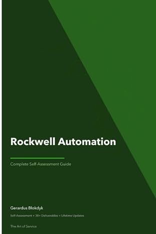 Rockwell Automation Third Edition