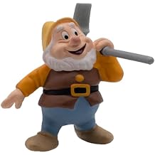 Bullyland Dwarf Happy Action Figure