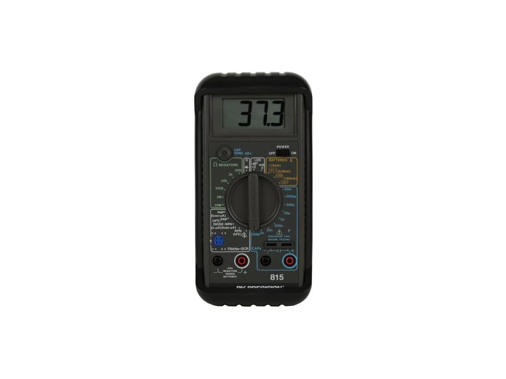 B&K Precision 815 Hand-held Component Tester