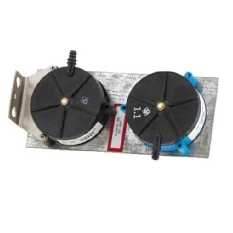MPL-9300-V-2.9-DEACT-N/O-VS - OEM 2 Stage Air Pressure Switch fits Amana