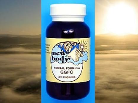 New Body Formula "GGFC" (Energy & ReJuvenation)