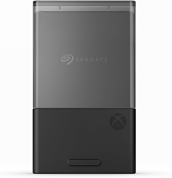 Seagate 2TB Xbox Storage Expansion Card | PCIe Gen4 NVMe (STJR2000400)