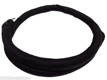 Zuluf Arab Aqel Rope (Arabic Egal Headband Keffiyeh/Shemagh Wrap) | Modern Black Igal Head Arab egal Agal Desert Cord Ring | Authentic Middle Eastern Made in Palestine