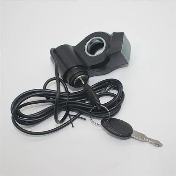 Ignition Lock for Kugoo M4 Pro Electric Scooter Cylinder Starter Ignition Key Power Key Lock Accessories
