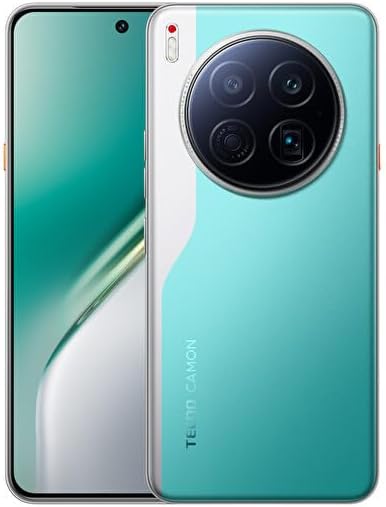 Tecno Camon 40 Premier 5G 12/256 Gb (Tecno Türkiye Garantili)