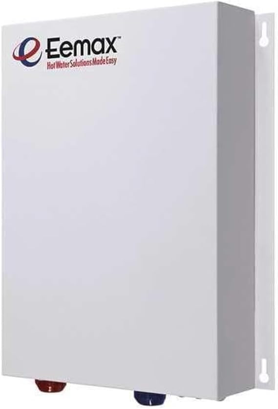 Eemax PR018240 Commercial 18 Kw 240V Electric Tankless Water Heater