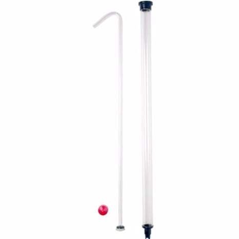 Craft A Brew HOZQ8-820 Brewcraft The Easy Auto Siphon Cane/Plunger Unit