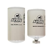 AirDog Replacement Fuel Filter Bundle W/Water Separator Filter