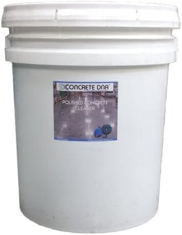 Concrete DNATM Polished Concrete Cleaner (5 Gallon)
