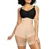 SHAPELLX Shapewear for Women Tummy Control Thigh Slimming Body Shaper Shorts High Waisted Butt Lifting Shapewear Panties