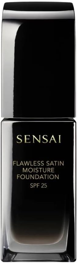 SENSAI Flawless Satin Foundation SPF20#204 Honey Beige 30 ml