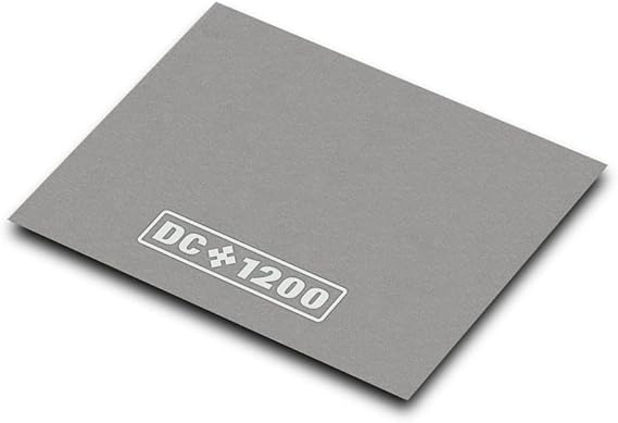 MPOWER Fasttrack Accessory Diamond Deburring Plate, 1200 Grit,