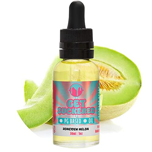 Get Suckered Honeydew Melon Flavoring Oil 30 ml