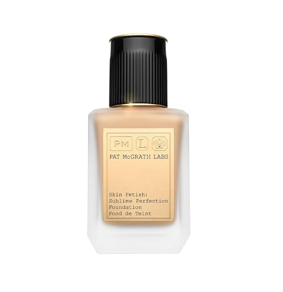 PAT McGRATH LABS Sublime Perfection Foundation - LIGHT MEDIUM 8, 1.18 Ounce (Pack of 1)