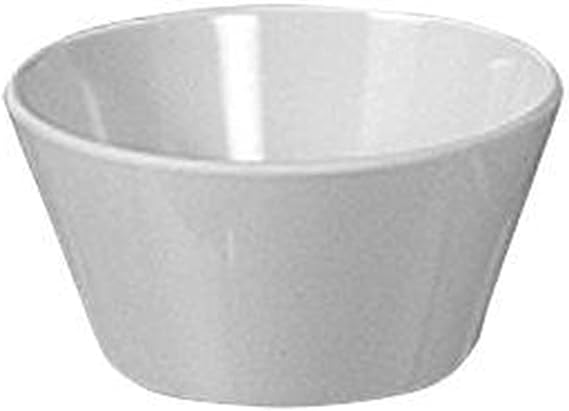 Thunder Group NS302W 3-7/8-Inch 12-Pack Bouillon Cup, 8-Ounce, White