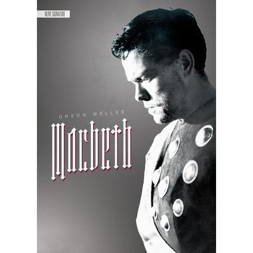 Macbeth (Olive Signature)