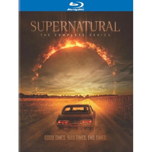 Supernatural: The Complete Series (Blu-ray/Repackaged)