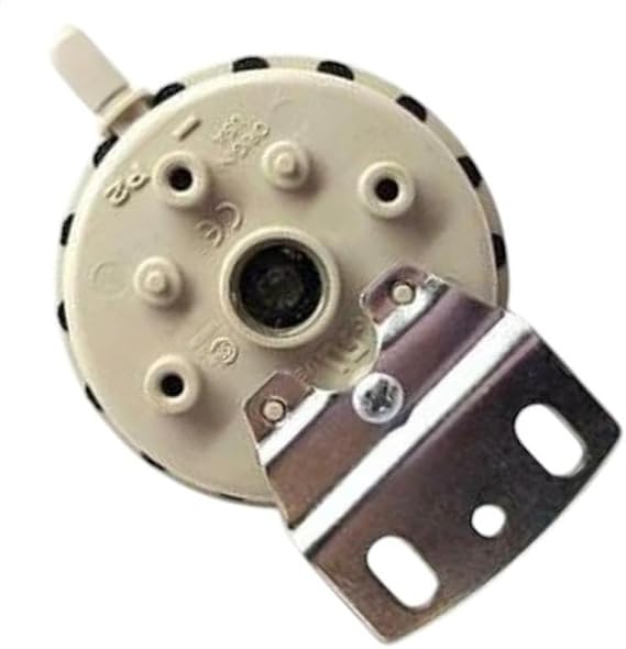 Quadra-fire Vacuum Switch SRV7000-531, AMP20097 NO Hose PS35, PS50, CAB50