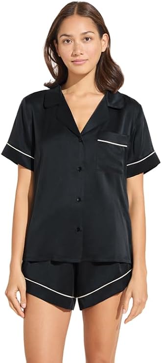 Eberjey Inez Short Pajama Set