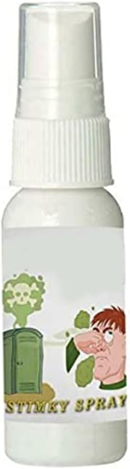 Highly Concentrated Liquid Ass Fart Prank Gag Spray for Party Prank, 30ml
