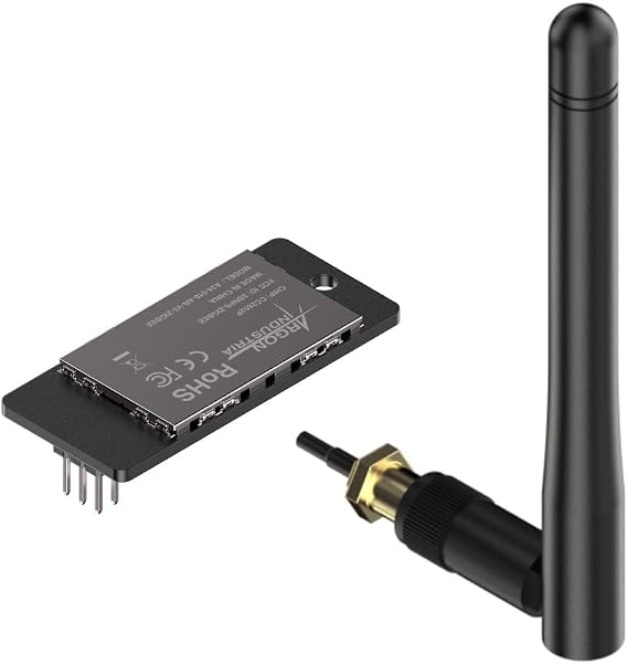 Argon Industria ZigBee Module for ONE V5 - Home Assistant, Pi 5