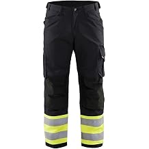 Blaklader 1697 Visibility Hi-Vis Ripstop Pants