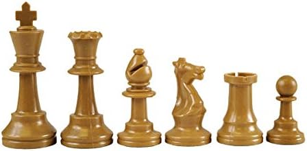 Wholesale Chess Staunton Colored Chess Pieces