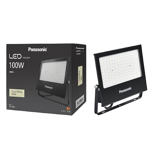 PANASONIC LED PROJECTOR, DAYLIGHT 100W 9000LM 4000K [Energy Class F]