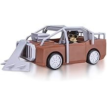 Roblox Action Collection - The Abominator Vehicle [Includes Exclusive Virtual Item]