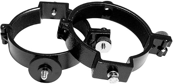 Telescope Tube Mounting Rings Holder Set(101mm)