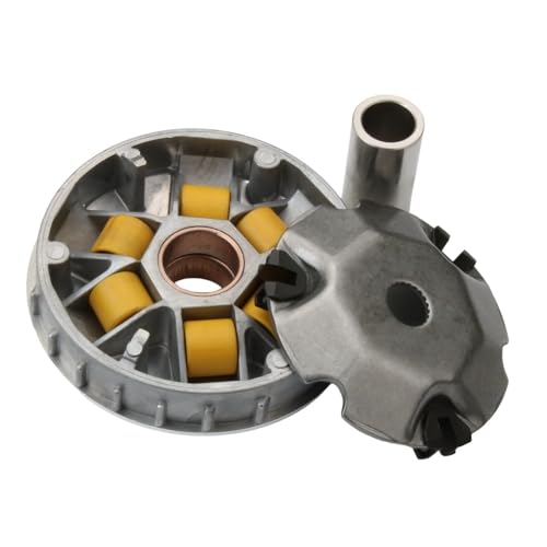 Scooter Variator Kit 10g Roller Set Weight For Aprilia 125 Sr Max Atlantic Eu3 Scarabeo Sport City 125cc CM144403 AP8580222 4T components and parts