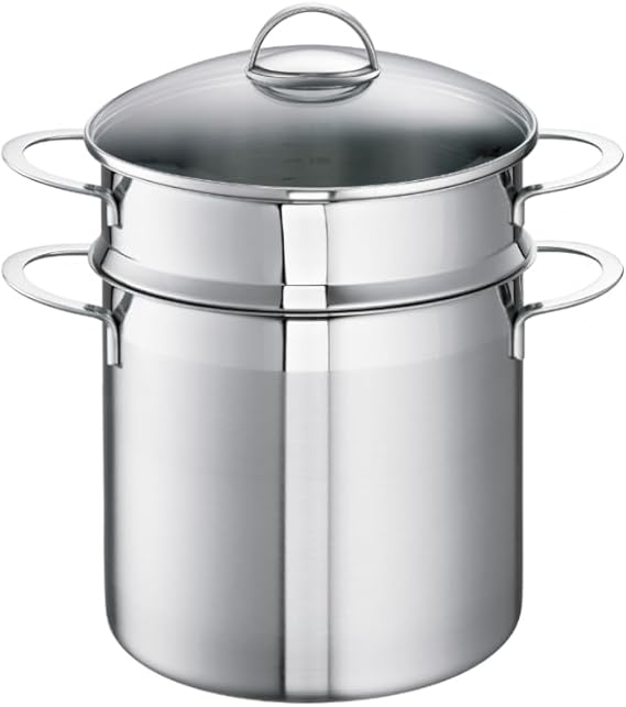 Schulte-Ufer Wave 65044-20 Spaghetti Pot 20 cm