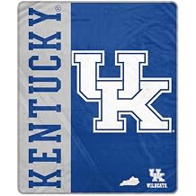 Pegasus Sports NCAA Endzone Ultra Soft Tailgate Throw